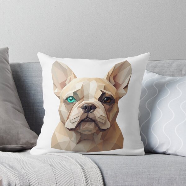 Item preview, Bat Ear Beauty | French Bulldog Portrait | Frenchie Mom designed and sold by Rohit Naik.