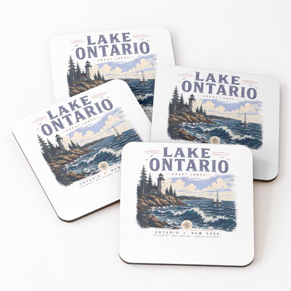 Artikelvorschau, „Für immer und ewig“-Shirt vom Ontariosee, Anti-Trump-Shirt, Protest-T-Shirt für die Großen Seen, Politisches T-Shirt aus Kanada, Geschenk für liberalen Widerstand entworfen und verkauft von slmfams.