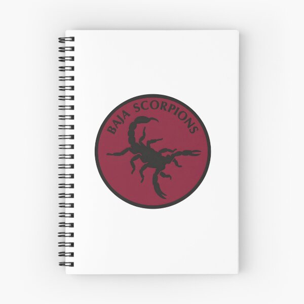 Item preview, USAF Baja Scorpions Tactical Emblem Vector Graphic designed and sold by CharlieDesings.