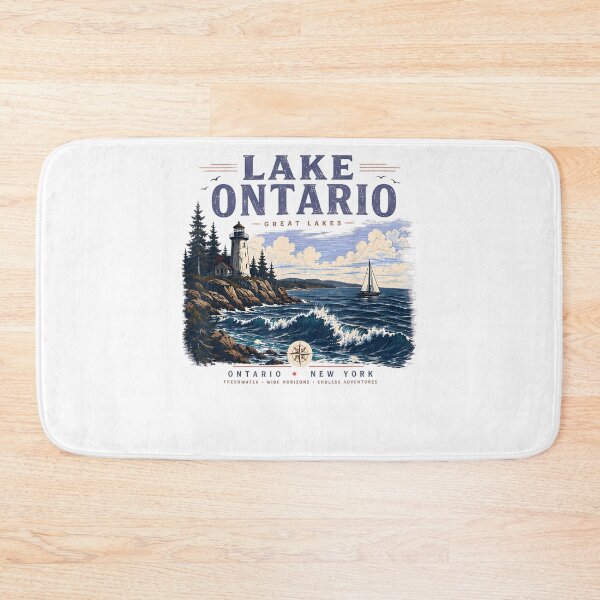 Item preview, Lake Ontario Always and Forever Shirt Anti Trump Shirt Great Lakes Protest Tee Canada Political Shirt Liberal Resistance Gift designed and sold by slmfams.