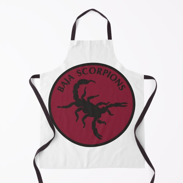 Item preview, USAF Baja Scorpions Tactical Emblem Vector Graphic designed and sold by CharlieDesings.
