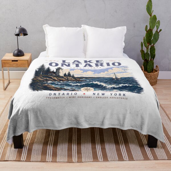 Item preview, Lake Ontario Always and Forever Shirt Anti Trump Shirt Great Lakes Protest Tee Canada Political Shirt Liberal Resistance Gift designed and sold by slmfams.