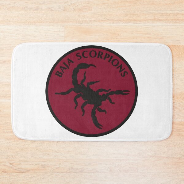 Item preview, USAF Baja Scorpions Tactical Emblem Vector Graphic designed and sold by CharlieDesings.