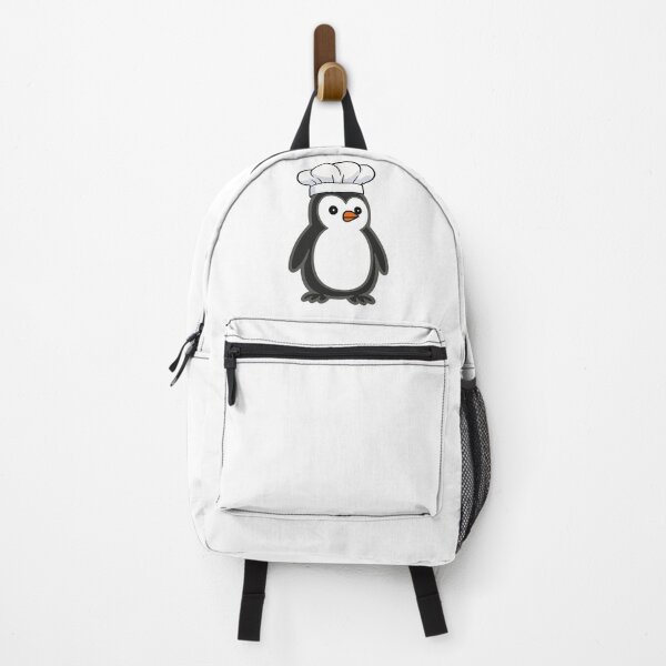 Item preview, Pippo the Chef – Minimalist Chef Penguin designed and sold by Pippo-Penguin.
