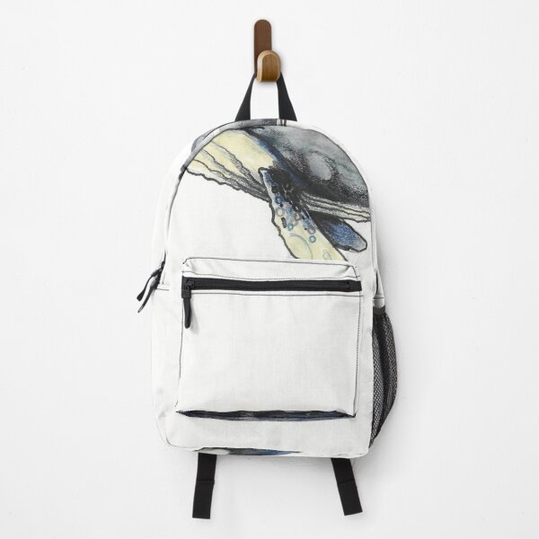 Item preview, Watercolour Whale designed and sold by Kimberley Cummings Illustration.