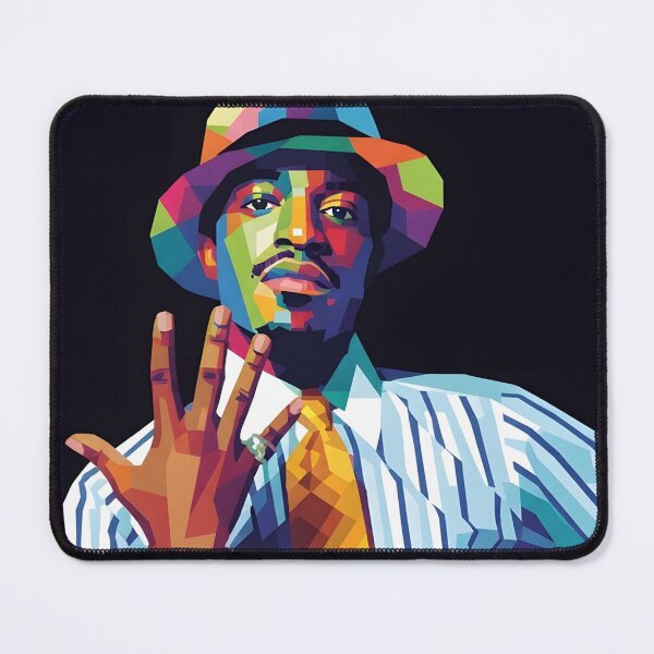Item preview, Outkast pop art designed and sold by Zamziri.