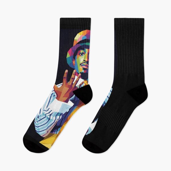 Item preview, Outkast pop art designed and sold by Zamziri.