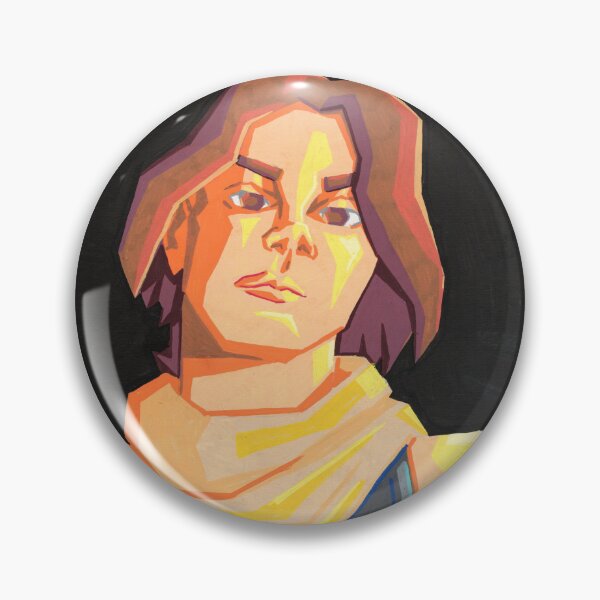 Item preview, Valeria Illustration designed and sold by NineRavensArt.