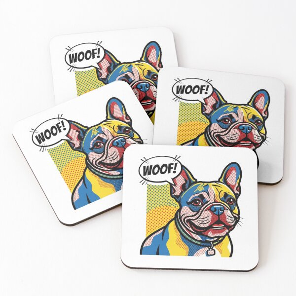 Item preview, Bonk! | French Bulldog Humor | Dog Pun Art designed and sold by Rohit Naik.