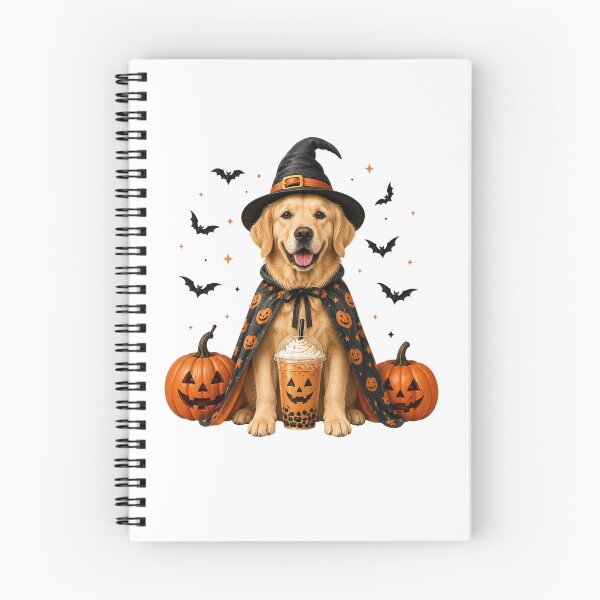 Item preview, Lab Halloween Ghost Boba Labrador Cute Spooky Dog Lover Gift designed and sold by LandFinStudio.