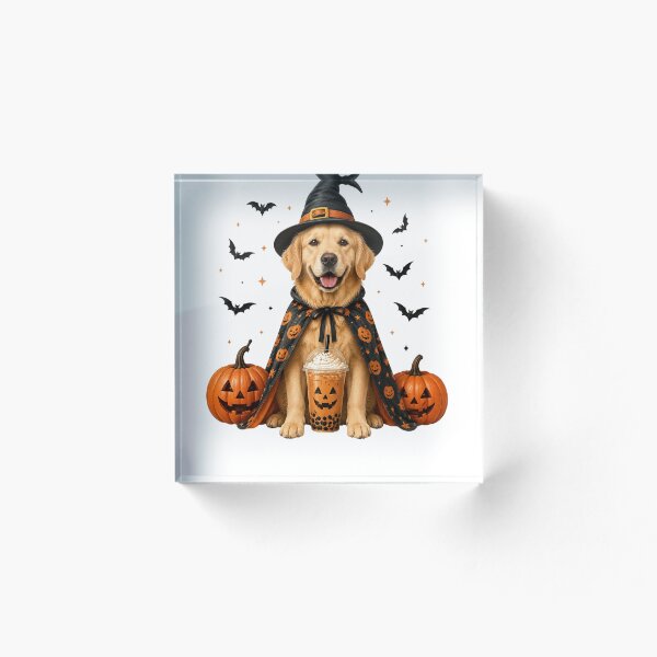 Item preview, Labrador Fantasma de Halloween Boba Labrador Lindo Regalo Espeluznante para Amantes de los Perros designed and sold by LandFinStudio.
