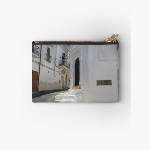Item preview, Pristine White Street of Ceglie Messapica - Valle d'Itria Salento Puglia Italy designed and sold by EpicVistas.