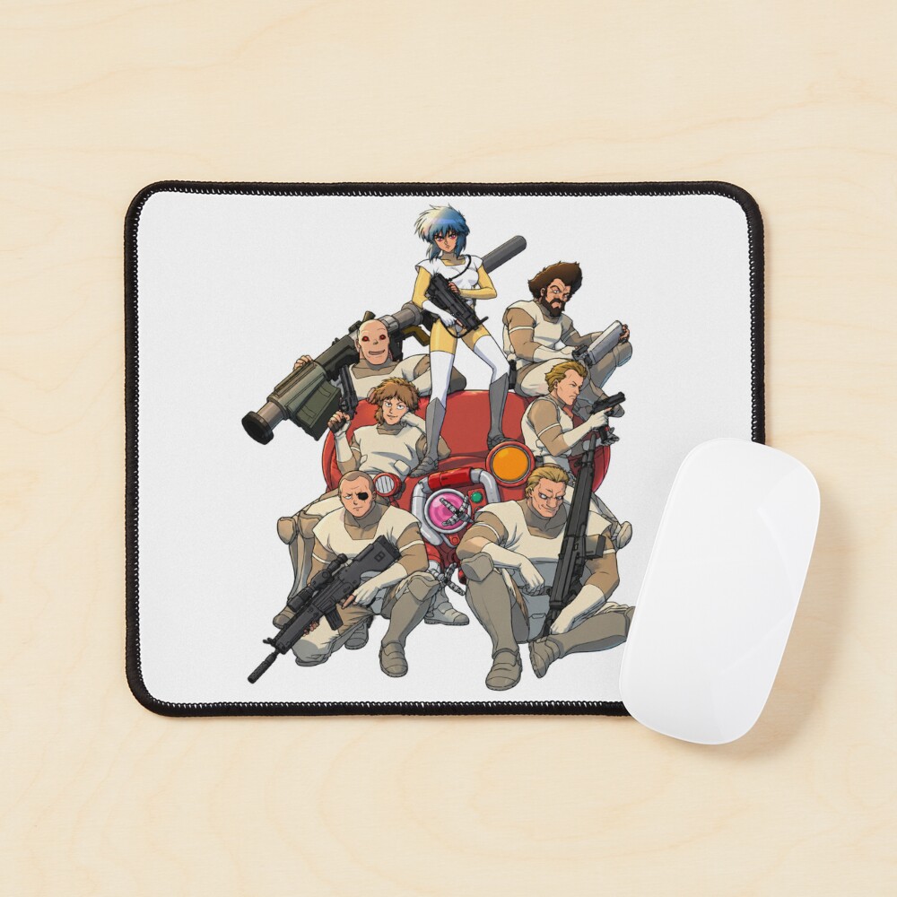 Item preview, Mouse Pad designed and sold by owpldh.