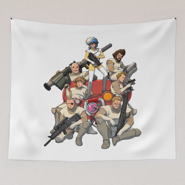 Item preview, Ghost In The Shell designed and sold by owpldh.