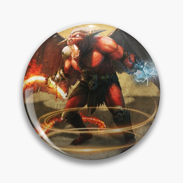 Item preview, Demonic Minotaur designed and sold by rowgazer.