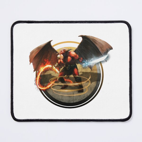 Item preview, Demonic Minotaur designed and sold by rowgazer.