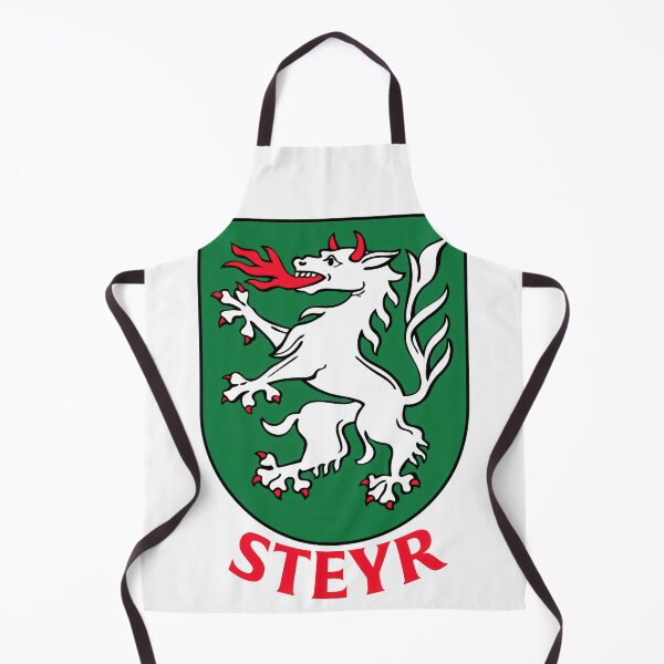 Item preview, Steyr Coat of Arms Austria Heritage designed and sold by Retr0Tshirts.