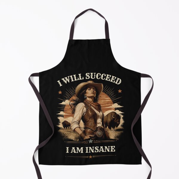 Item preview, I Will Succeed I Am Insane designed and sold by AMCreatix.