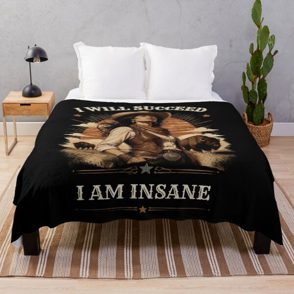 Item preview, I Will Succeed I Am Insane designed and sold by AMCreatix.