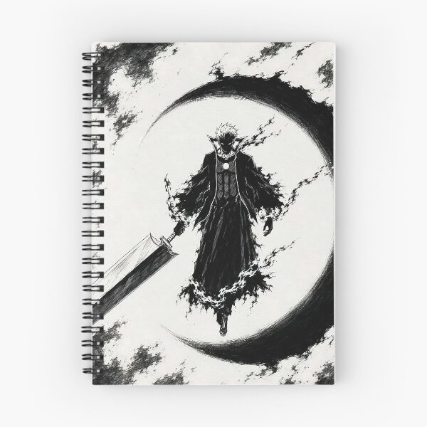 Item preview, Moonlit Bankai designed and sold by COFFEEWITHARTS.