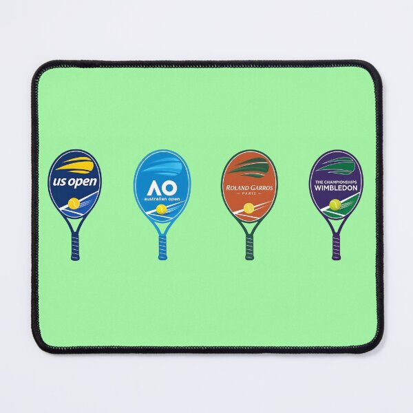 Item preview, Grand Slam Tennis Championships  designed and sold by Abeshinobi.