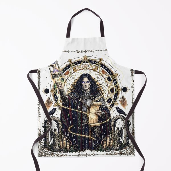 Item preview, Bound by Fate | Prophecy & Immortality Mystical Fantasy designed and sold by Kaytees.