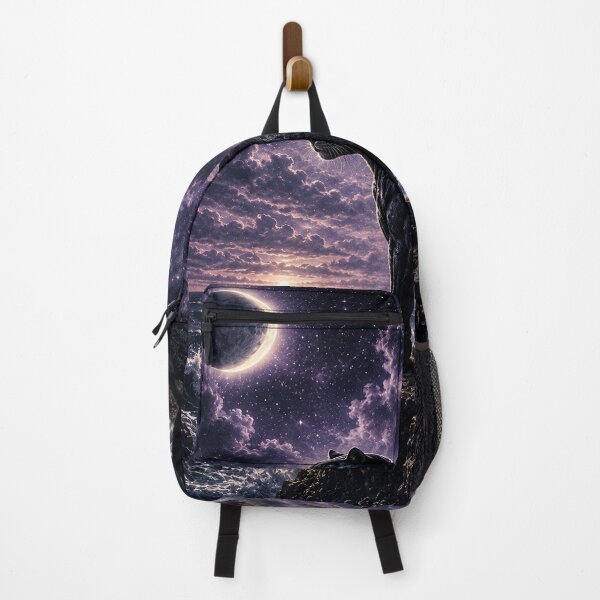 Item preview, Cosmic Black Panther Night designed and sold by A Light Worker.