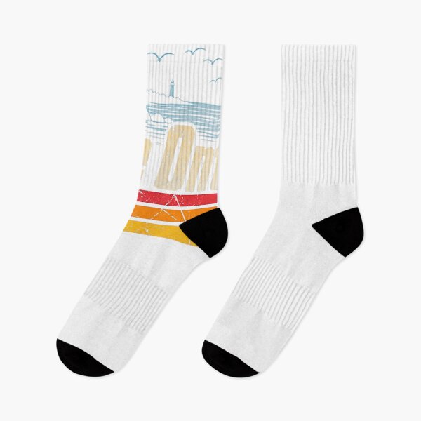Item preview, Retro Sunset Great Lakes Lake Ontario designed and sold by SuziLope.
