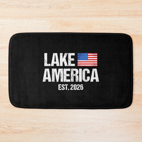 Item preview, Lake America Always and Forever Shirt Trump Shirt Great Lakes Protest Tee Canada Political Shirt Liberal Resistance Gift designed and sold by slmfams.