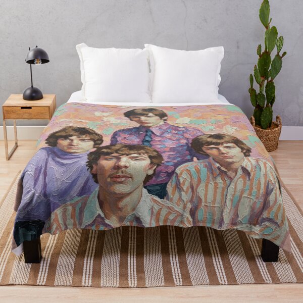 Item preview, Pink Floyd, oils. designed and sold by Pinkgnomie.