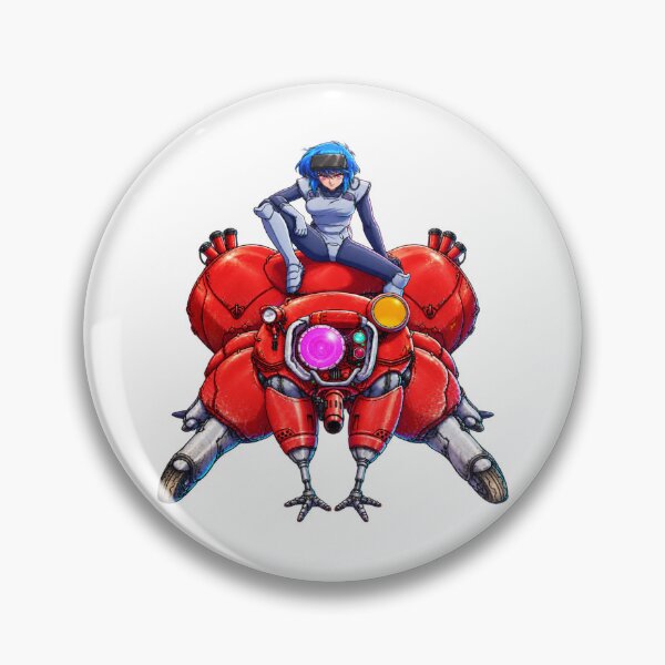 Item preview, Ghost In The Shell designed and sold by owpldh.