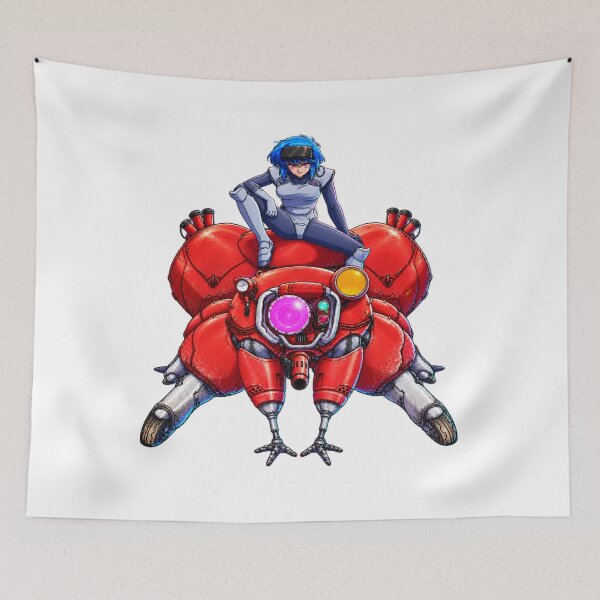 Item preview, Ghost In The Shell designed and sold by owpldh.