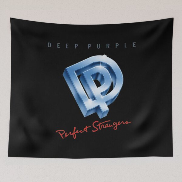 Item preview, Deeps Purples Perfect Strangers Band designed and sold by Divascorner.