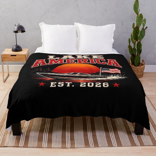 Artikelvorschau, Lake America Always and Forever Shirt Trump Shirt Great Lakes Protest Tee Canada Political Shirt Liberal Resistance Gift entworfen und verkauft von slmfams.
