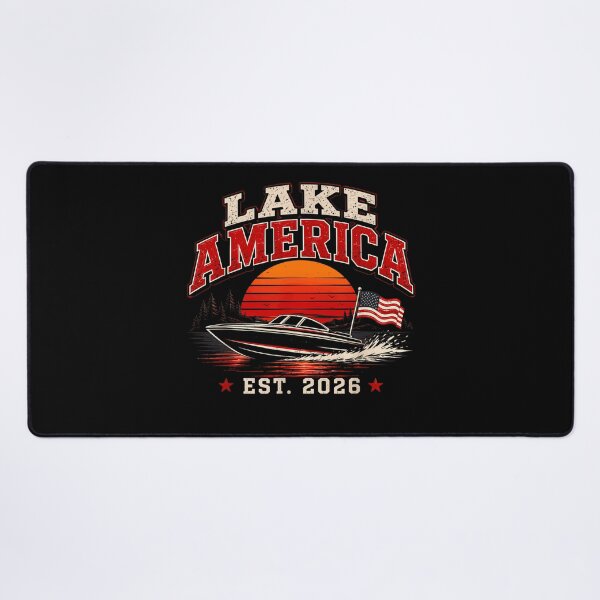 Artikelvorschau, Lake America Always and Forever Shirt Trump Shirt Great Lakes Protest Tee Canada Political Shirt Liberal Resistance Gift entworfen und verkauft von slmfams.