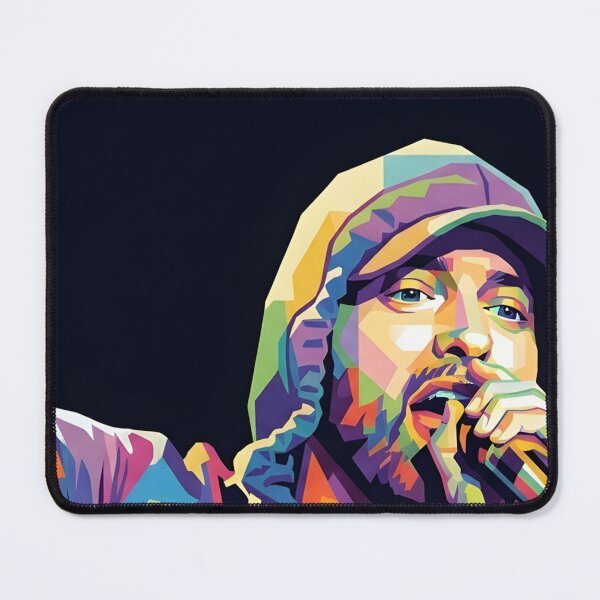 Item preview, Eminem Rapper art designed and sold by Zamziri.