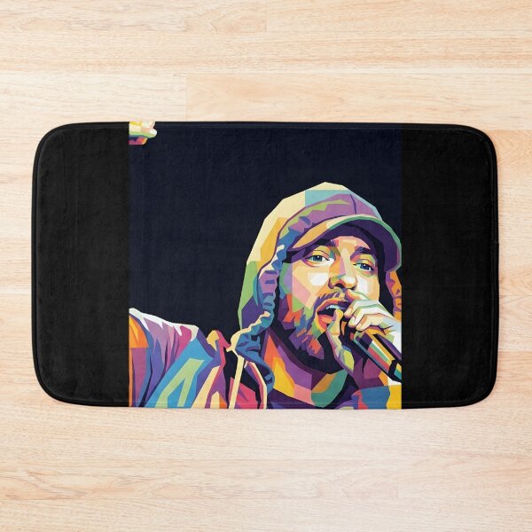 Item preview, Eminem Rapper art designed and sold by Zamziri.