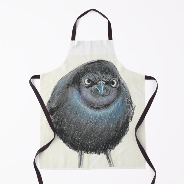 Item preview, Angry Bird designed and sold by Kimberley Cummings Illustration.