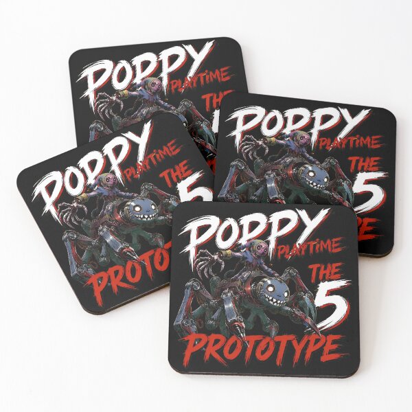 Item preview, Poppys Playtime The Prototype designed and sold by obertseliser.