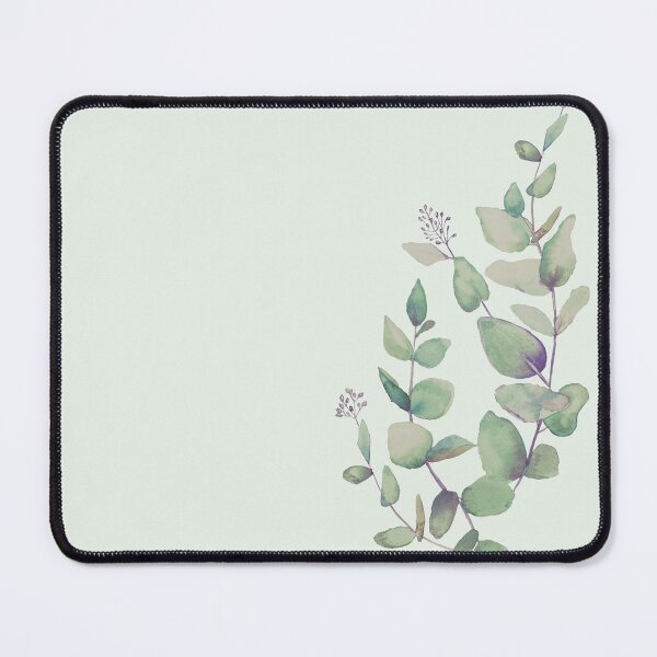 Item preview, Watercolor Leaves designed and sold by AquaPixelFusion.