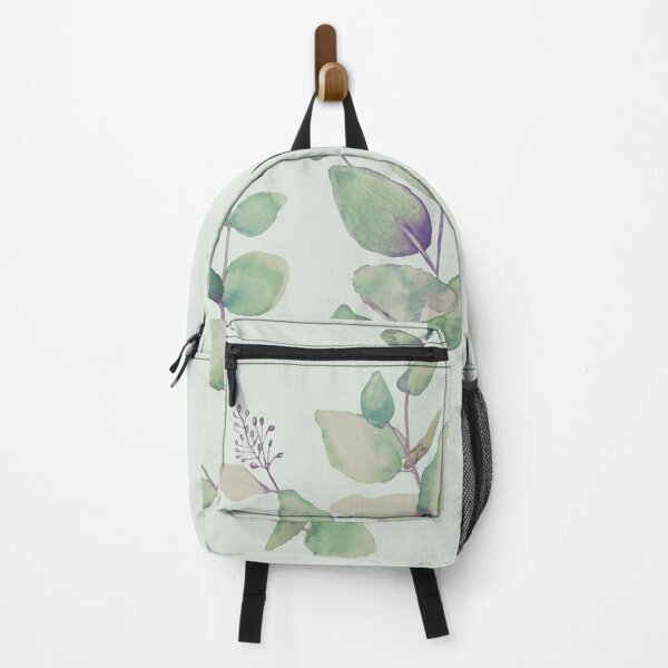 Item preview, Watercolor Leaves designed and sold by AquaPixelFusion.