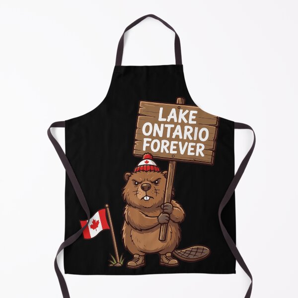 Artikelvorschau, „Für immer und ewig“-Shirt vom Ontariosee, Anti-Trump-Shirt, Protest-T-Shirt für die Großen Seen, Politisches T-Shirt aus Kanada, Geschenk für liberalen Widerstand entworfen und verkauft von slmfams.