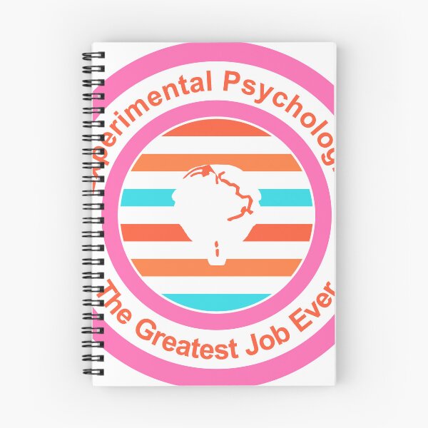 Item preview, Experimental Psychologist The Greatest Job Ever designed and sold by TheIconSmith.