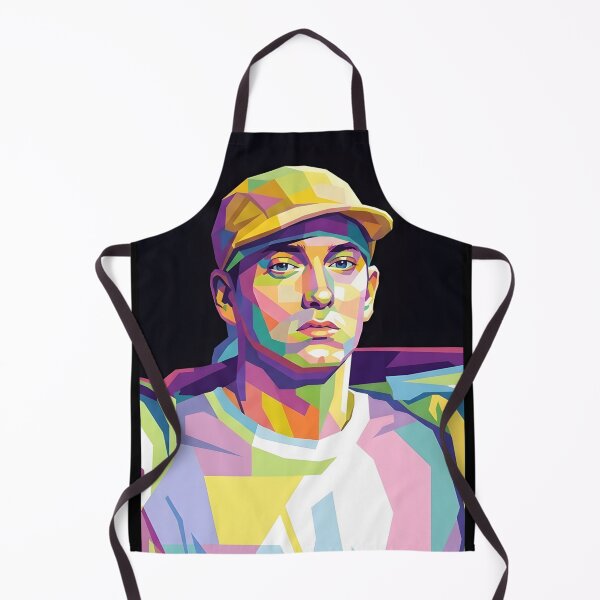 Artikelvorschau, Eminem Rapper Kunst entworfen und verkauft von Zamziri.