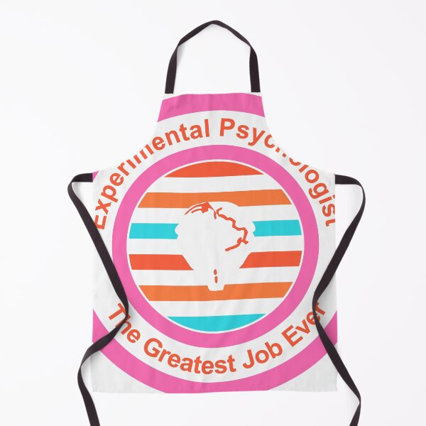 Item preview, Experimental Psychologist The Greatest Job Ever designed and sold by TheIconSmith.