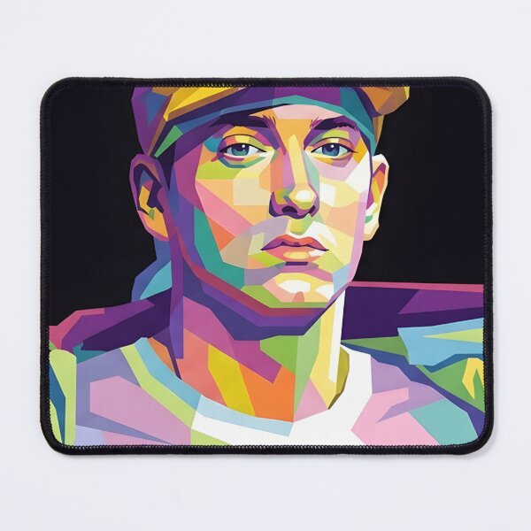 Item preview, Eminem Rapper art designed and sold by Zamziri.