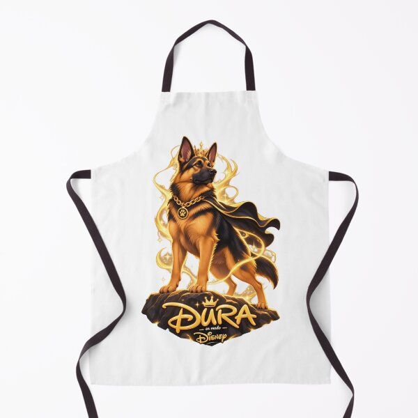 Item preview, German Shepherd t-shirt exudes aura designed and sold by kissing Pets.