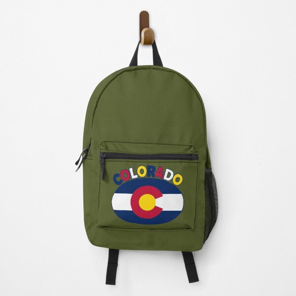 Item preview, COLORADO Gifts, Stickers & Souvenirs designed and sold by mpodger.