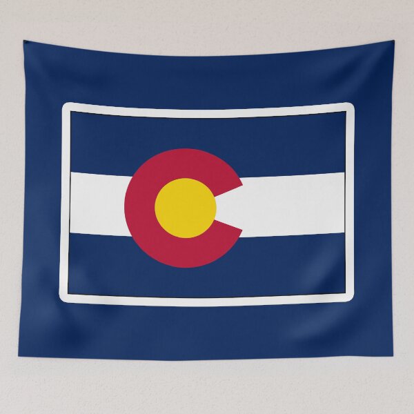Item preview, COLORADO Gifts, Stickers & Souvenirs designed and sold by mpodger.