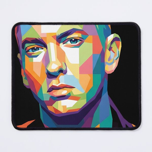 Item preview, Eminem Rapper art designed and sold by Zamziri.
